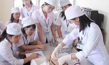 204 điều dưỡng, hộ lý sang Nhật làm việc