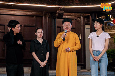 2 Ngày 1 Đêm tại Bắc Ninh kể chuyện kết nối lịch sử Việt - Hàn