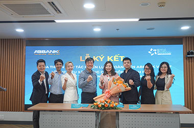 ABBANK hợp tác với SVF thúc đẩy công nghiệp sáng tạo