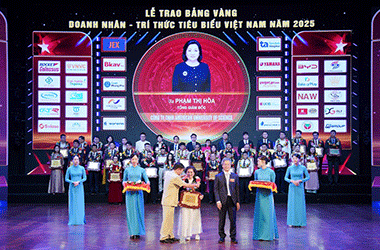 AUS đồng hành cùng tri thức Việt