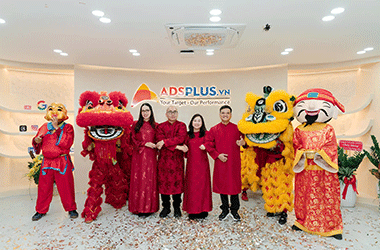 AdsPlus mở ra chặng đường mới, sẵn sàng bứt phá mục tiêu Smart Agency