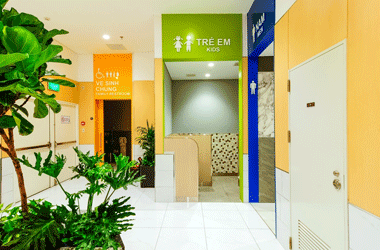 Cách Aeon Mall hòa vào nhịp sống từng địa phương