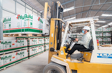 AllyBuild từng bước ghi dấu ấn với triết lý 'Xanh vỏ - đỏ lòng'