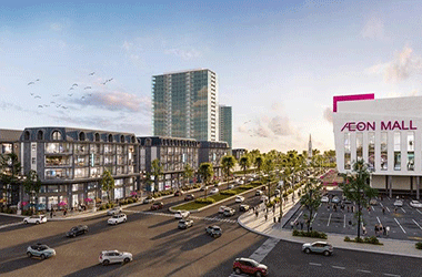 An Cựu Tower hoàn tất quy hoạch 1/500