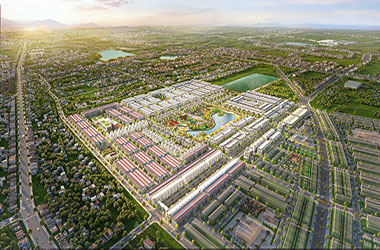 Ra mắt dự án An Huy Mỹ Việt phía Tây Bắc TP.HCM