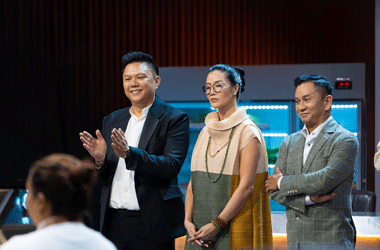 Các đầu bếp Top Chef sáng tạo món ăn bằng sản phẩm trái cây Andros Professional
