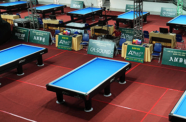Aplus Billiards: Thương hiệu bàn bida Việt vươn ra đấu trường châu lục