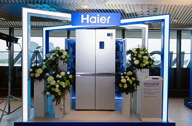 Sau 3 tháng ra mắt, 3.000 tủ lạnh Haier đến tay người dùng