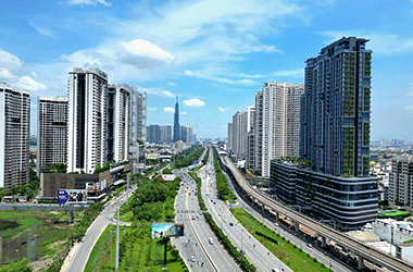 BĐS khu Đông tăng tốc định vị lại giá trị