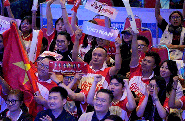 Audition bứt phá vào chung kết Game Awards 2026