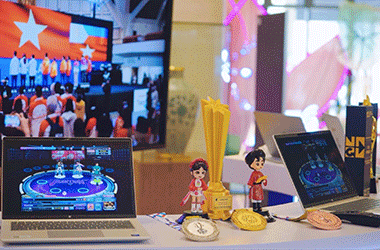 Audition thắng giải Game vượt thời gian tại Vietnam Game Awards 2026