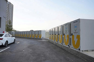 Chủ động chi phí điện với hệ thống lưu trữ năng lượng BESS