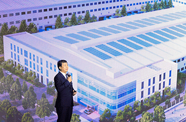 BM Windows khánh thành nhà máy LEED Gold quy mô hàng đầu Đông Nam Á