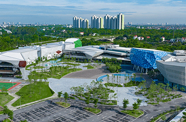 BUV lọt Top 3 toàn cầu về quy trình tuyển sinh