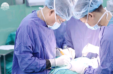Phẫu thuật nạo vét hạch, bảo tồn giọng nói cho bệnh nhân