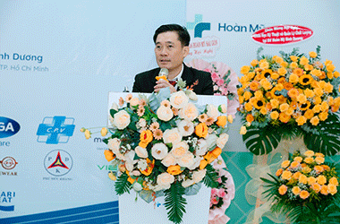 Bệnh viện Hoàn Mỹ Bình Dương tổ chức hội nghị cập nhật tiến bộ y khoa