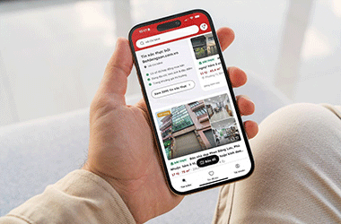 Xác thực tin đăng giúp tìm kiếm bất động sản nhanh chóng, an tâm hơn