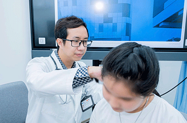 Bác sĩ Việt và những nghiên cứu Nội tiết được quốc tế ghi nhận