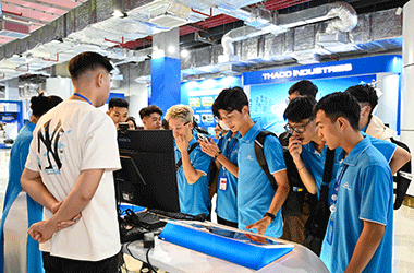 Trường Đại học CMC xét tuyển bổ sung 300 chỉ tiêu năm 2025
