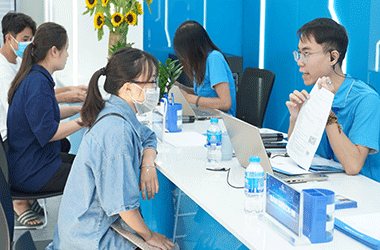 Trường Đại học CMC nhận hồ sơ xét học bạ 2026