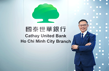 CUBHCM được vinh danh tại giải thưởng fintech châu Á