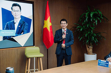 Khi MBA quốc tế đi vào bài toán doanh nghiệp Việt