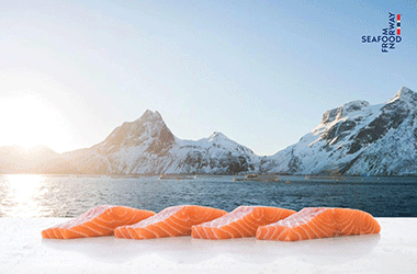 Chuyện chưa kể phía sau món sushi cá hồi Na Uy