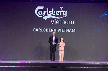 Đa dạng, công bằng và hòa nhập tại Carlsberg Việt Nam