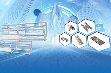 Máng cáp lưới Cát Vạn Lợi đạt UL Listed - NAMA BI 50015