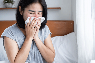 Những lợi ích của nước muối ưu trương đối với các bệnh lý về mũi