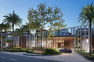 Clubhouse The Fullhaus: bản sắc sống vẹn tròn