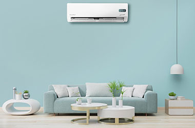 Quên tắt máy lạnh khi ra ngoài - Đây là cách giải quyết!