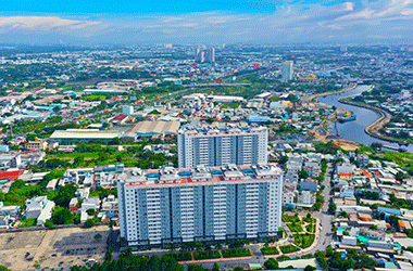 TP.HCM: Trục giao thông xuyên suốt ven kênh dần thành hình