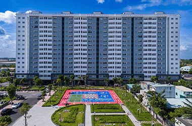 Conic Boulevard: Cửa ngõ kết nối các hướng về trung tâm TP.HCM