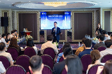 Tìm hiểu cơ hội học tập tại Đại học Hồng Kông qua Open Day