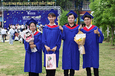Trường Đại học Thủ Dầu Một tuyển sinh chính quy năm 2025