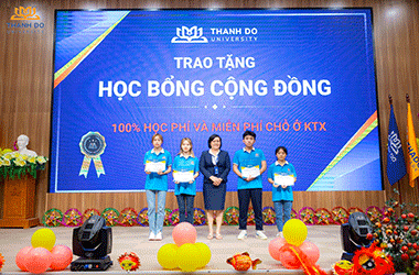Chọn Trường đại học Thành Đô, nhận ưu đãi học phí đặc biệt