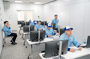 Daikin Vietnam tổ chức cuộc thi kỹ năng dịch vụ