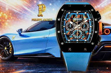 Thể hiện đẳng cấp với bộ sưu tập đồng hồ chronograph