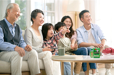 Dầu gió Con Ó 'chuyển mình'