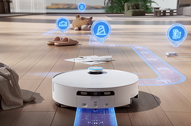 Tết đến nhẹ tênh với Dreame có AI