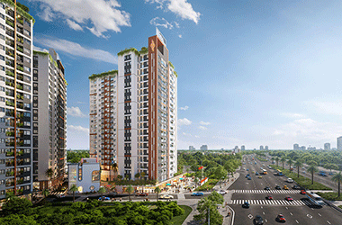 Hạ tầng nâng tầm chất sống tại đô thị vệ tinh phía Tây TP.HCM