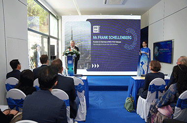 DIGI-TEXX khai trương văn phòng mới tại TP.HCM