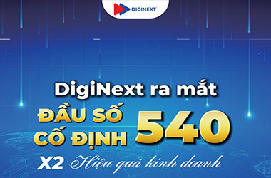 Nâng cao hiệu quả kinh doanh với đầu số cố định 540