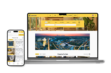 Ra mắt DomDom - website tìm nhà tại TP.HCM