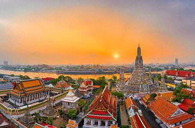 SEA Games 2025 và hành trình du lịch xuyên Bangkok, Chonburi, Songkhla