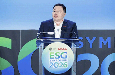 Hội nghị ESG Symposium 2026: Tìm giải pháp thích ứng khí hậu cho ASEAN
