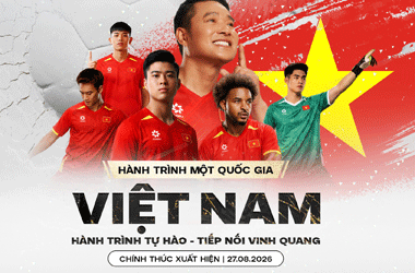 Cùng FC Mobile Việt Nam nhìn lại hành trình 30 năm bóng đá nước nhà