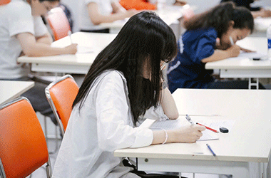 Bạn ở đâu trong hơn 1 triệu sĩ tử mùa thi năm nay?