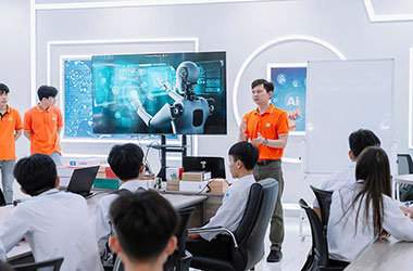 AI viết lại bản đồ việc làm - chọn ngành cần có chiến lược